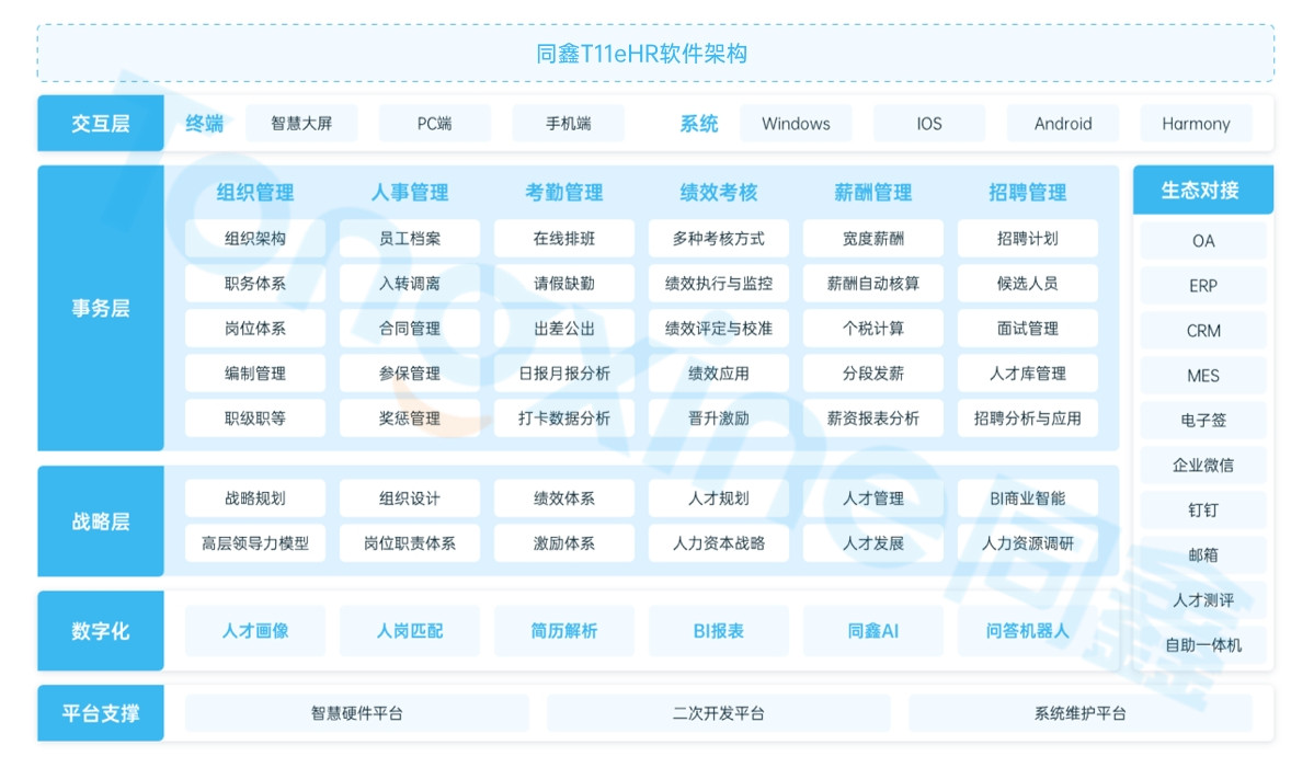 人力资源软件哪个好